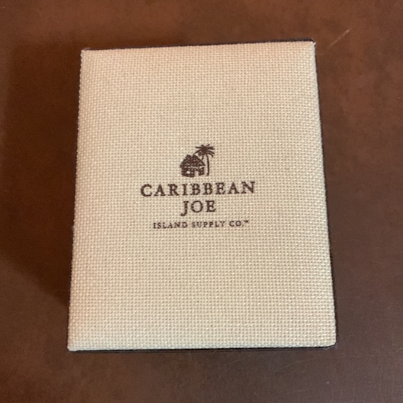 🆕 CARIBBEAN JOE- ISLAND SUPPLY CO*-Watch🆕 - Picture 5 of 8